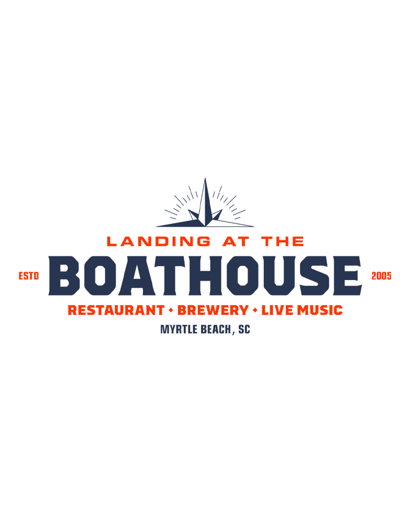 LANDING AT THE BOATHOUSE