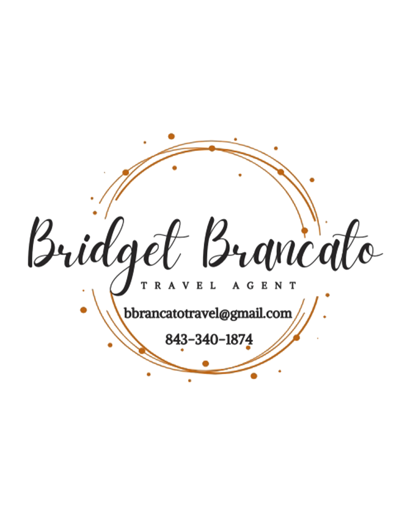 BRIDGET BRANCATO TRAVEL AGENT